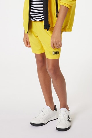 Zwemshort - Geel - DKNY