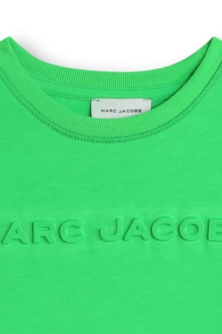 T-shirt - Groen - Marc Jacobs