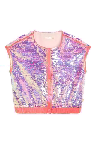 Jasje - Roze en paars