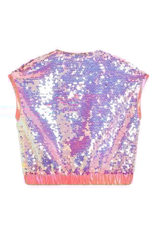 Jasje - Roze en paars