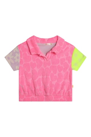 Polo - Roze