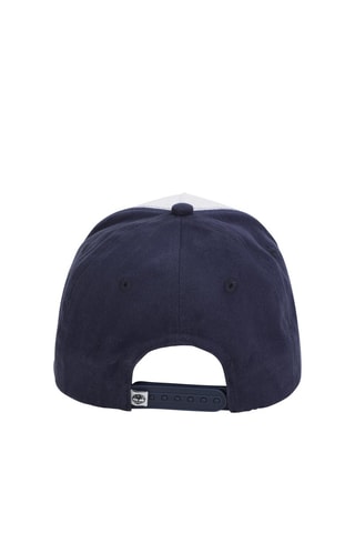 Pet Indigoblauw en Wit  