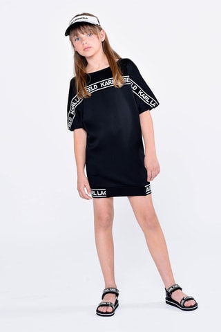 Jurk Zwart - Karl Lagerfeld