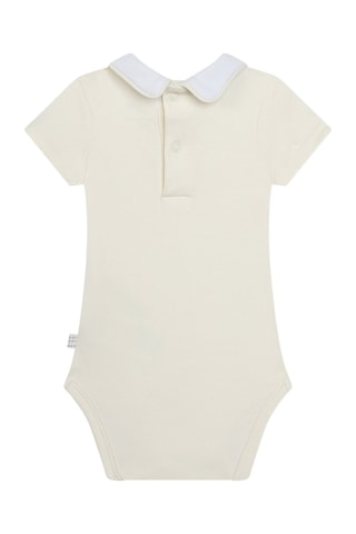 Rompertje - Crèmekleurig 