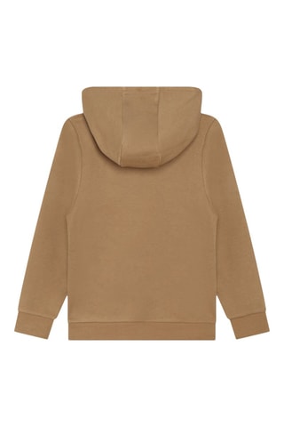 Sweater met Capuchon - Bruin - Boss