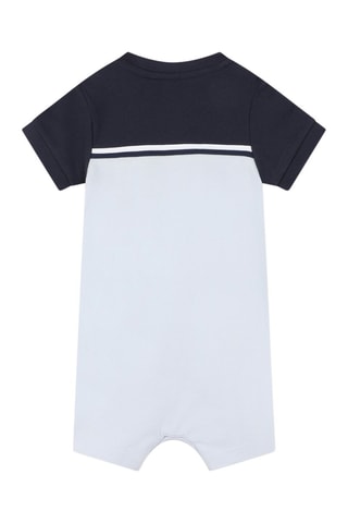 Jumpsuit - Hemelsblauw - Boss