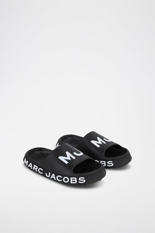 Slippers - Zwart - Marc Jacobs