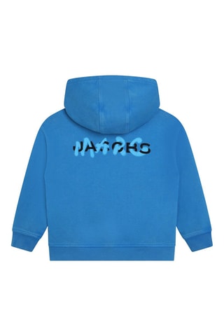 Sweater met Capuchon - Blauw - Marc Jacobs