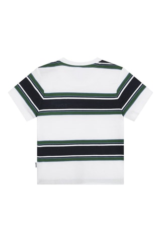 T-shirt - Wit - Boss