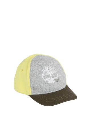 Pet - Gemêleerd Lichtgrijs en Geel