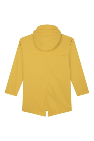 Regenjas met capuchon - Geel - Timberland