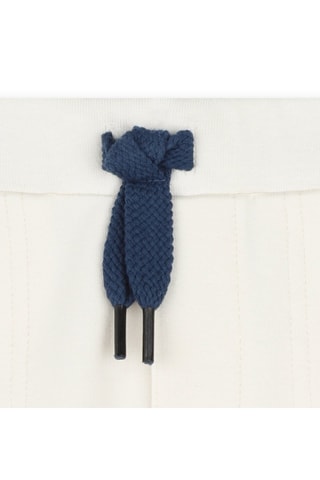 Biologisch Katoenen Short - Ivoorkleurig - Timberland