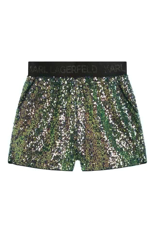 Short - Groen en Roze