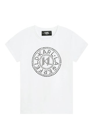 Biologisch Katoenen T-shirt - Wit