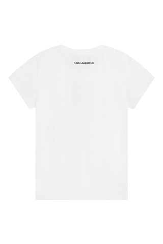 Biologisch Katoenen T-shirt - Wit