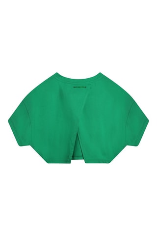 Biologisch Katoenen T-shirt - Groen