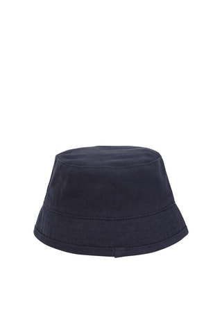 Bobhoedje Blauw  - Boss