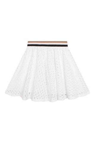 Rok Wit - Hugo Boss - Boss