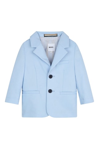 Colbert - Hemelsblauw - Boss