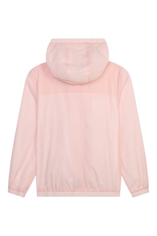 Windjack met capuchon - Roze - DKNY
