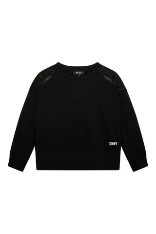 Sweater - Zwart - DKNY