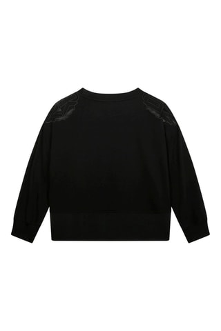 Sweater - Zwart - DKNY