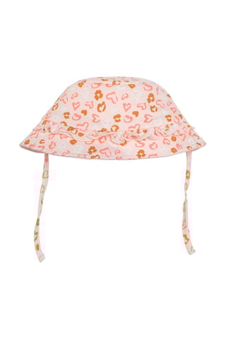 Kruippakje en Bobhoedje - Roze