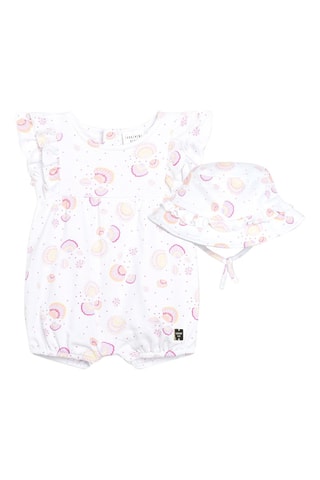 Kruippakje en Bobhoedje - Wit