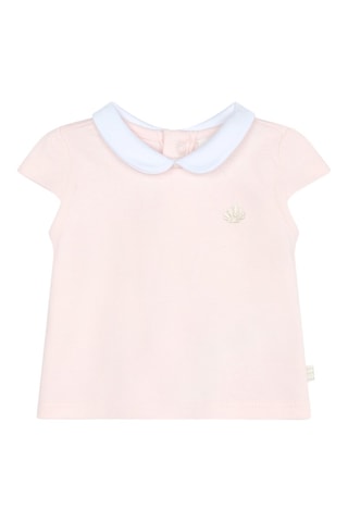 T-shirt en short - Roze