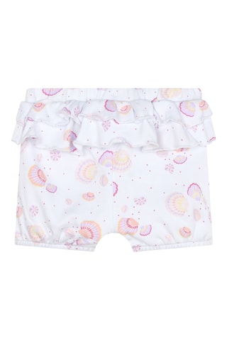 T-shirt en short - Roze