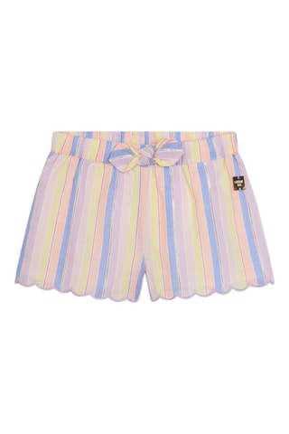 Short - Roze en geel