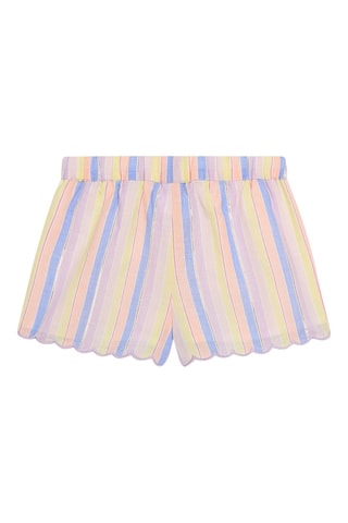 Short - Roze en geel