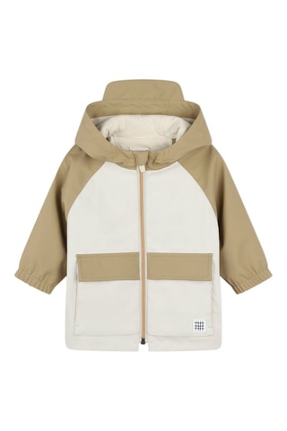 Parka met Capuchon - Beige