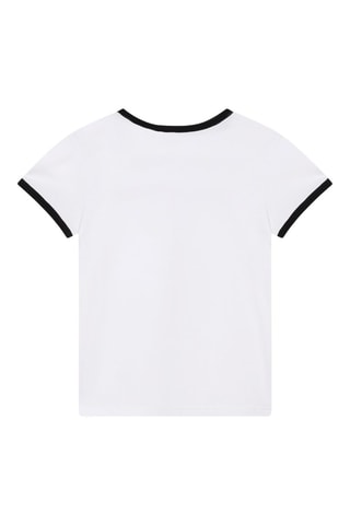 T-shirt - Wit - Sonia Rykiel