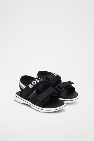 Sandalen Zwart - Boss