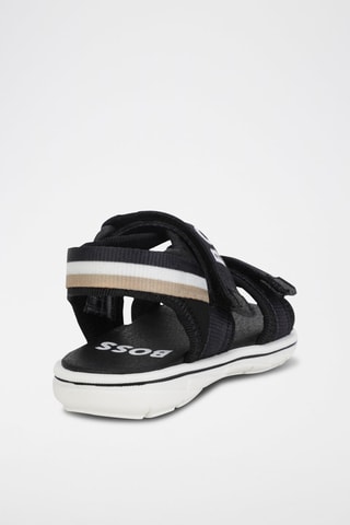 Sandalen Zwart - Boss
