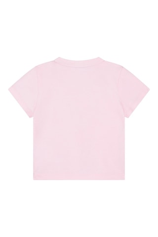 T-shirtbr>Roze - Hugo Boss