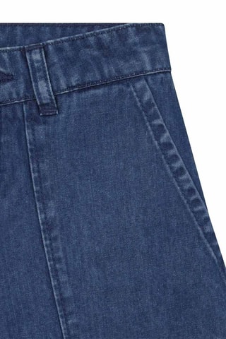 Spijkershort Marineblauw - Hugo Boss - Boss