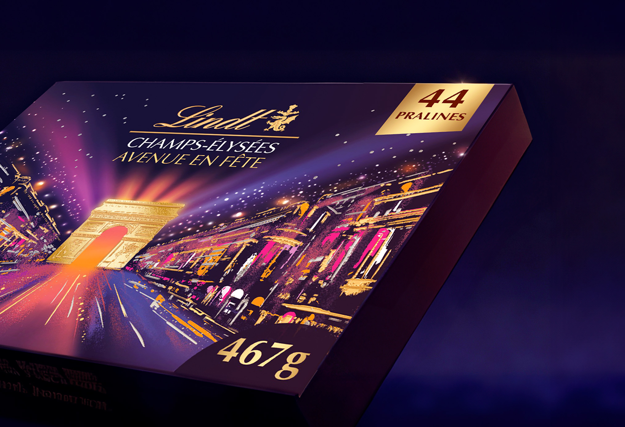 LINDT en vente flash sur SHOWROOMPRIVÉ