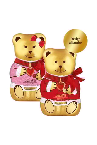 Ours Lindt Fille/Garçon Lait - 100 g