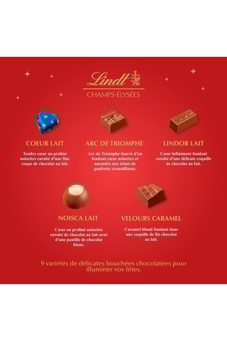 Lindt Champs-Elysées - 482 g