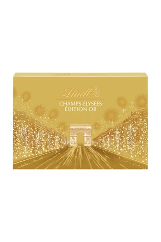 Lindt Champs-Élysées Édition Or - 468 g