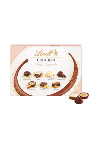 Lindt Création Petits Desserts - 
413 g