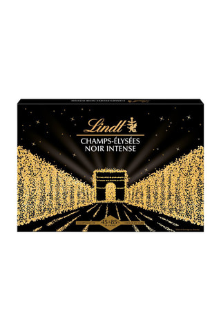 Lindt Champs-Élysées Noir intense - 395 g