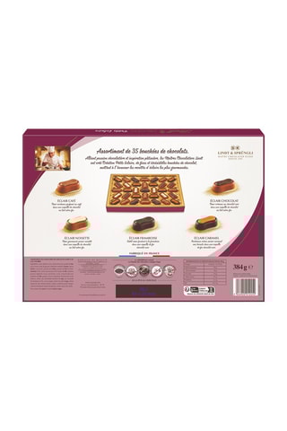 Lindt Création Petits Eclairs - 
384 g