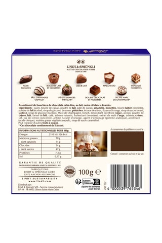 Mini Pralinés - 
100 g - Coloris aléatoire
