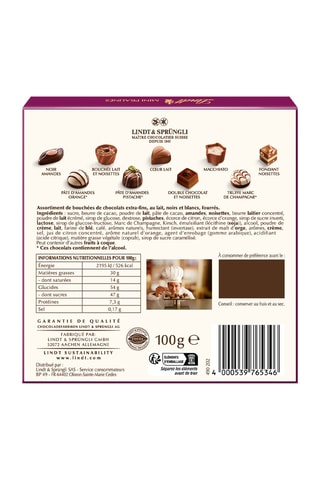 Mini Pralinés - 
100 g - Coloris aléatoire