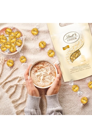 Lindor Blanc - 1 kg