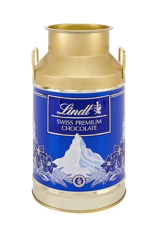 Pot à lait Lindt Swiss Premium Chocolate Napolitains - 350 g