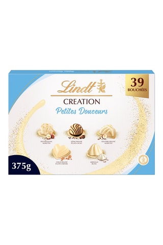 Création Petites Douceurs assortis - 375 g       